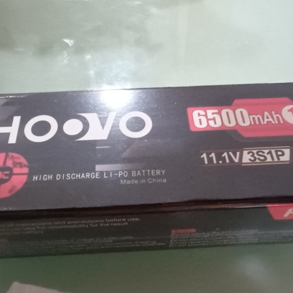 6500 mah 120 c lipo battery - Picture 5 of 5